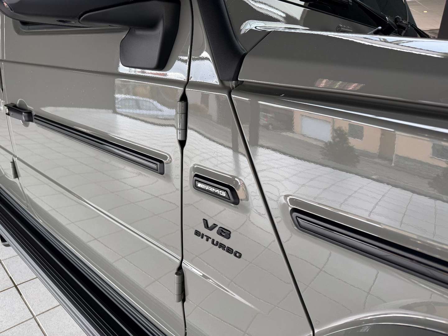 Mercedes GLS - 2025 - Joinsteer - #6