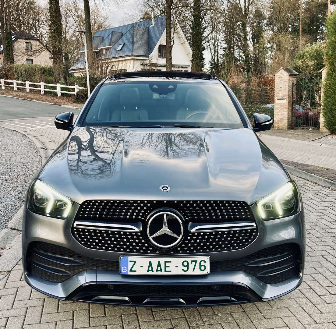 Mercedes GLE Coupé 350 AMG Line - 2021 - Joinsteer - #5