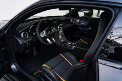 Mercedes Classe C 63 S AMG FINAL EDITION -  - Joinsteer - #4