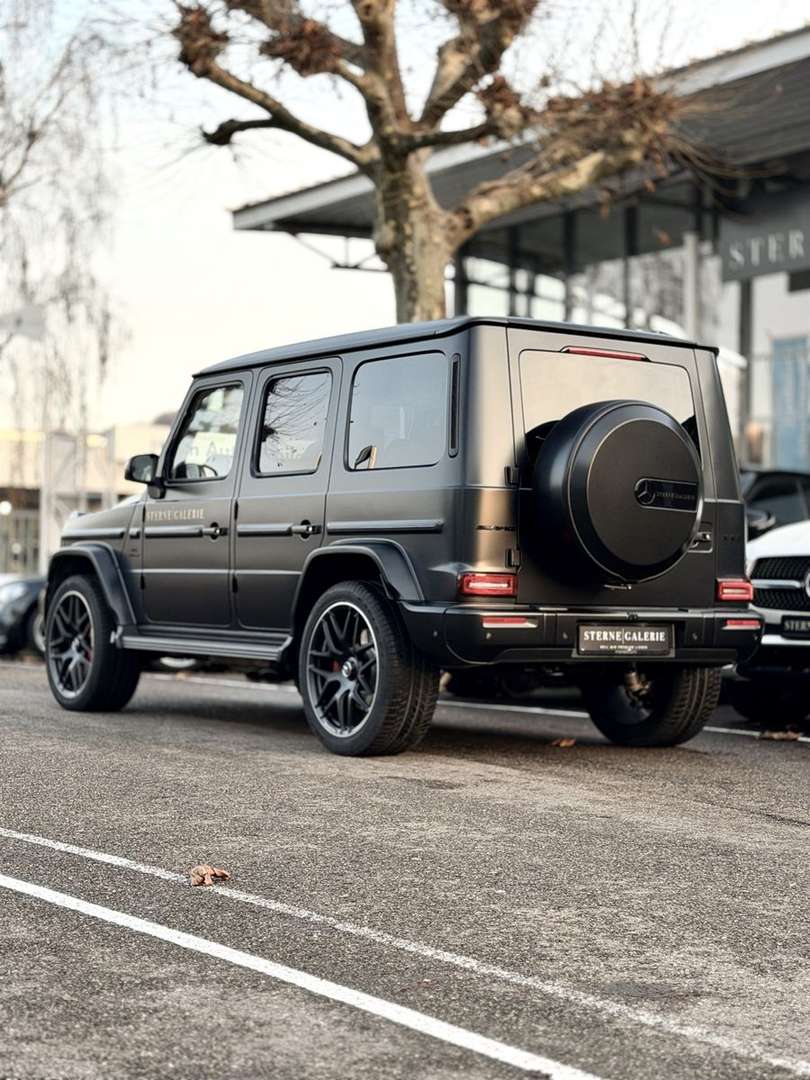 Mercedes GLS 63 Sport - 2025 - Joinsteer - #25