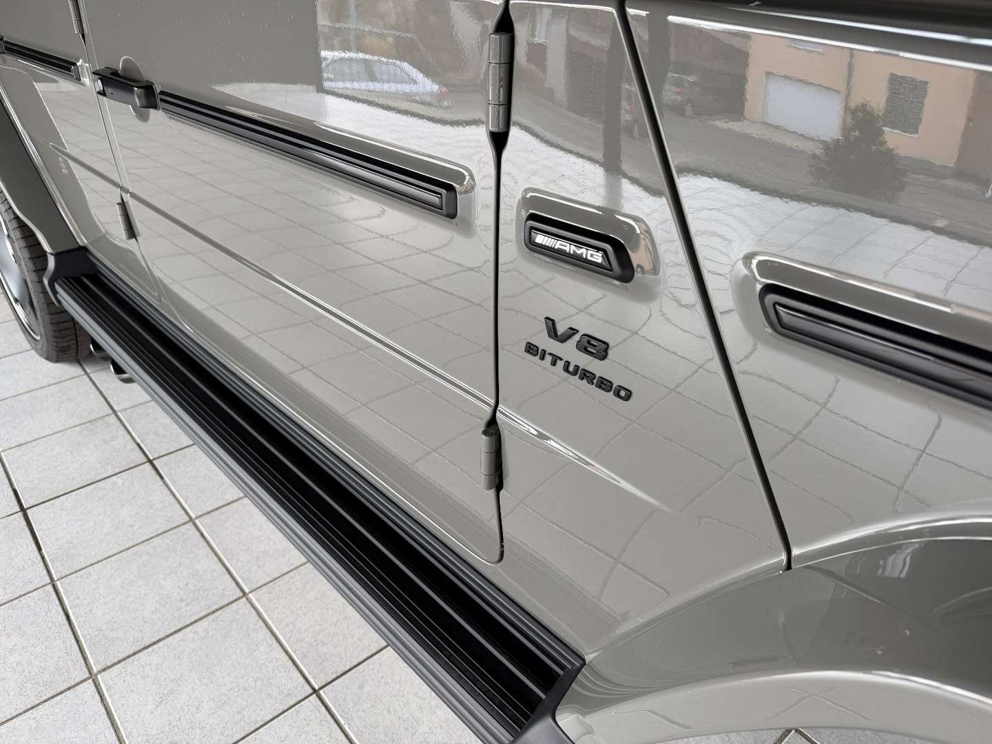 Mercedes GLS - 2025 - Joinsteer - #7