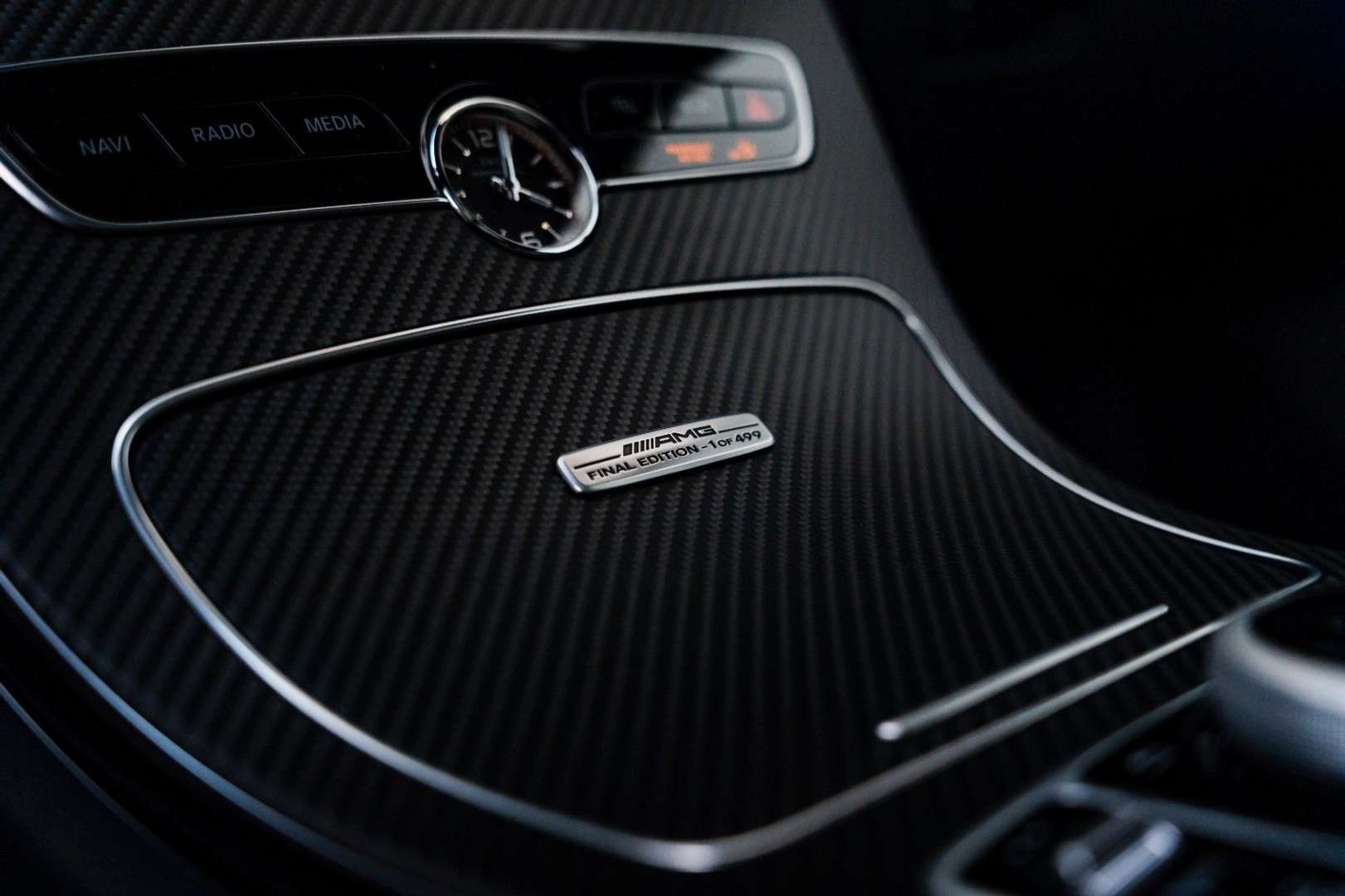 Mercedes Classe C 63 S AMG FINAL EDITION - 2023 - Joinsteer - #7