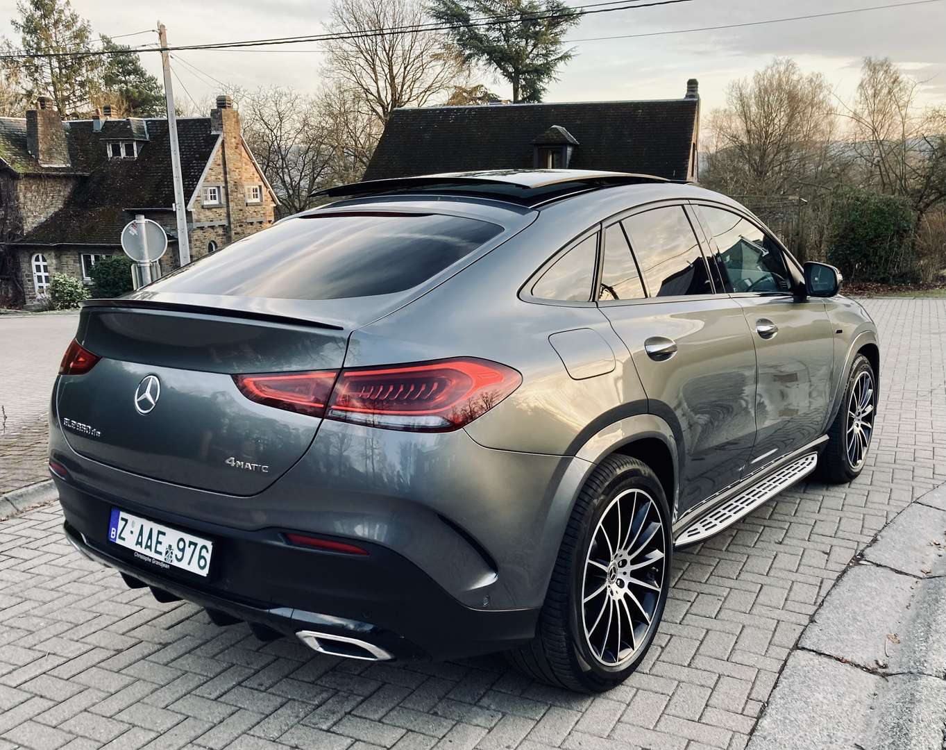 Mercedes GLE Coupé 350 AMG Line - 2021 - Joinsteer - #6