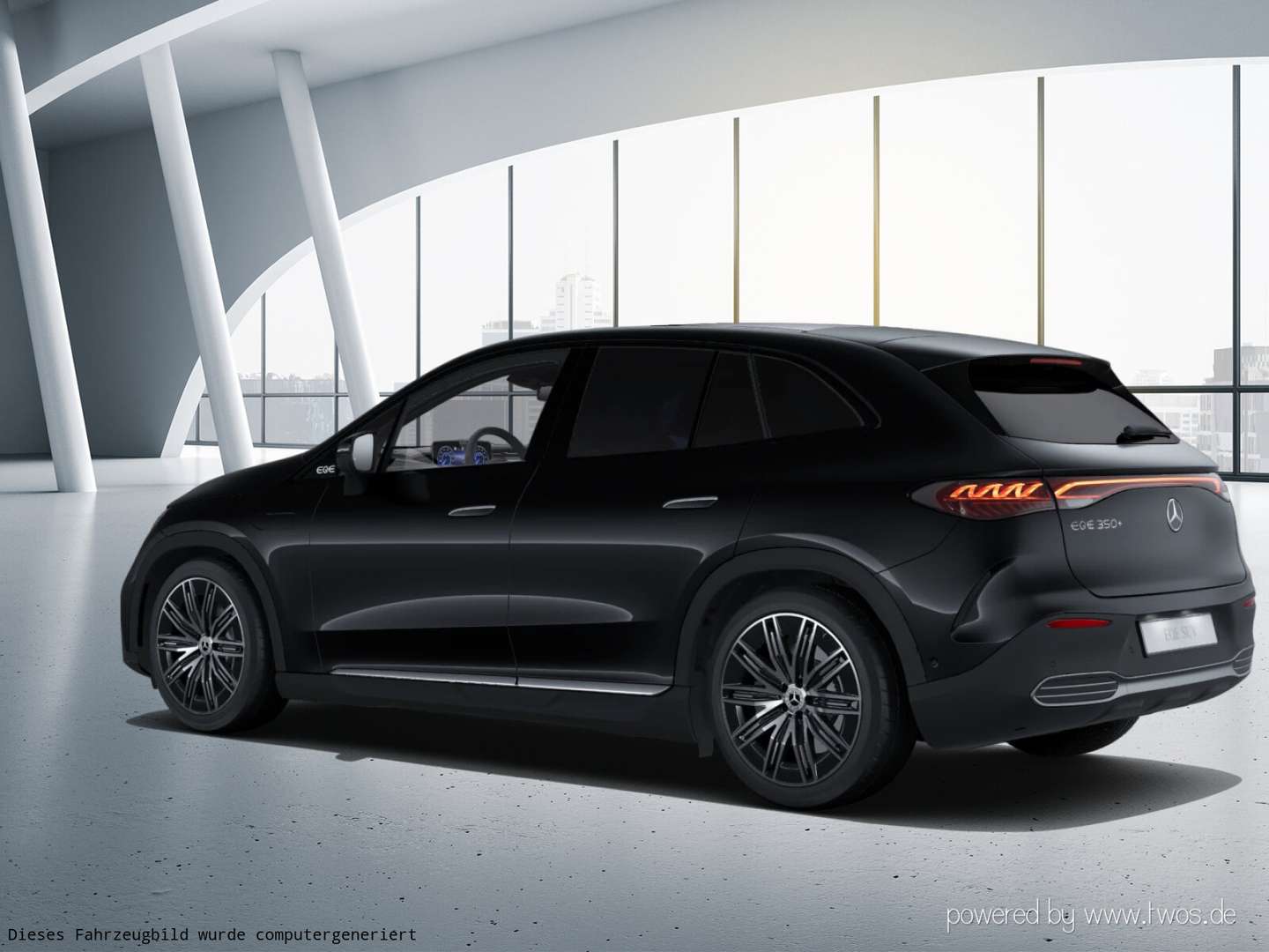 Mercedes EQE 350 AMG Line - 2023 - Joinsteer - #11