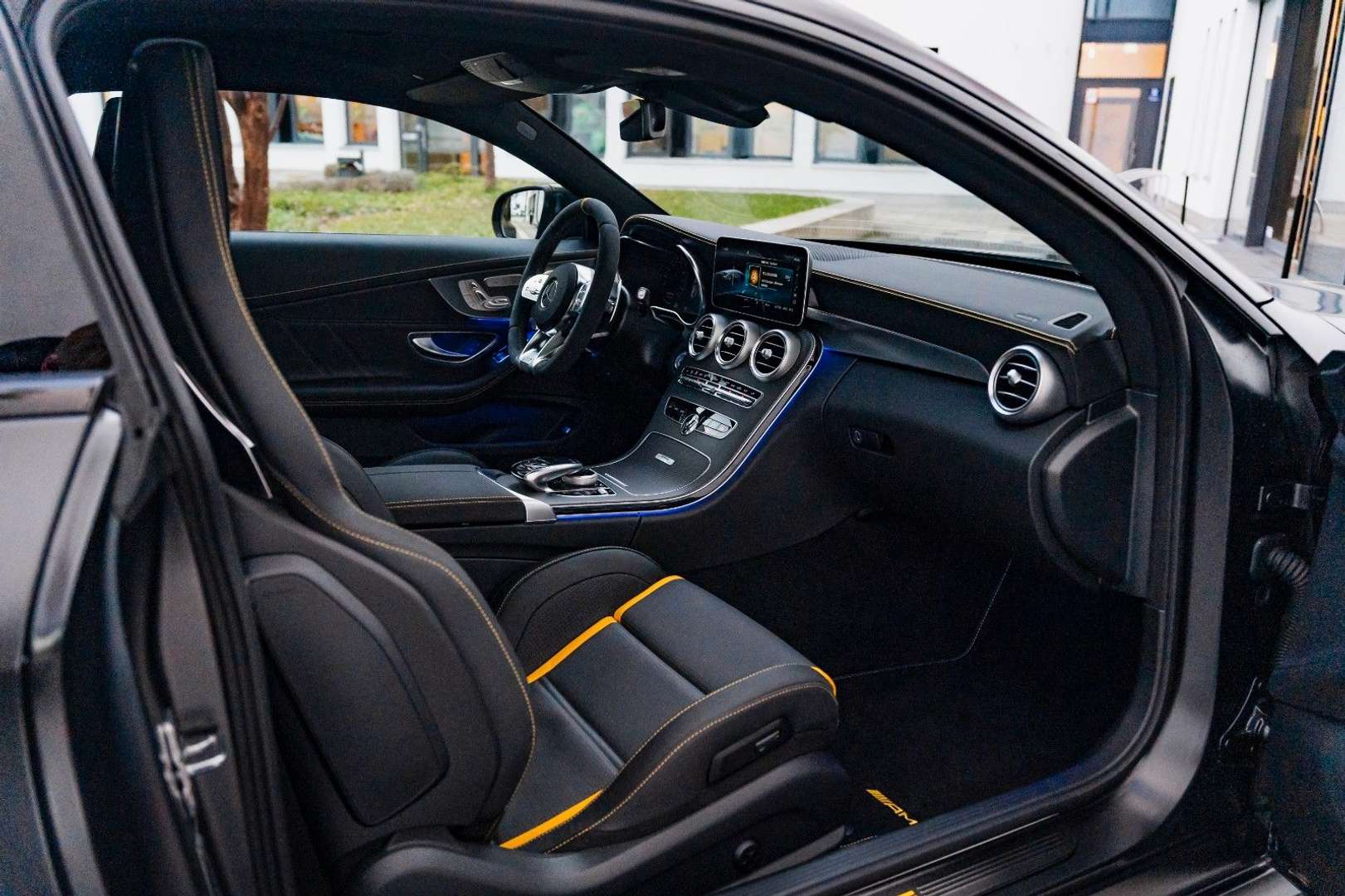 Mercedes Classe C 63 S AMG FINAL EDITION - 2023 - Joinsteer - #9