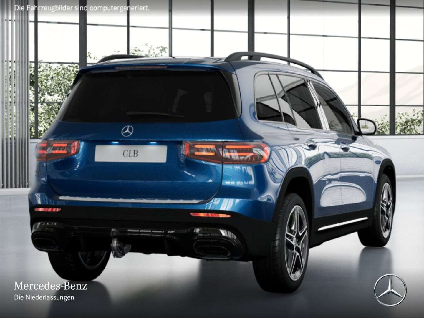 Mercedes GLB 200 Night Edition - 2026 - Joinsteer - #4