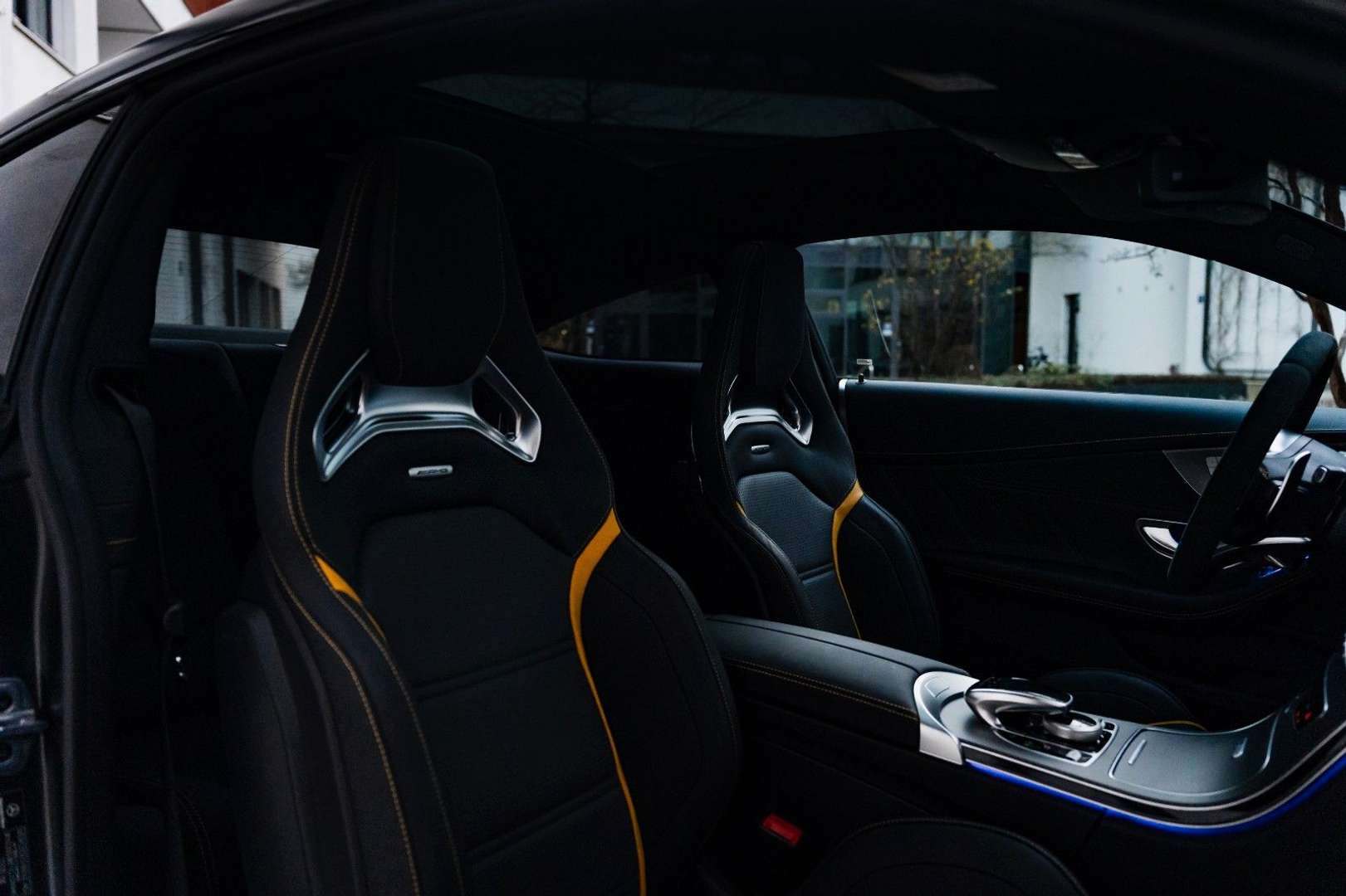 Mercedes Classe C 63 S AMG FINAL EDITION - 2023 - Joinsteer - #10