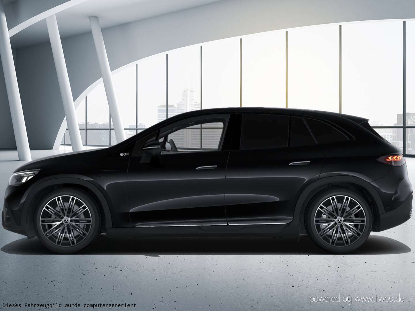 Mercedes EQE 350 AMG Line - 2023 - Joinsteer - #12