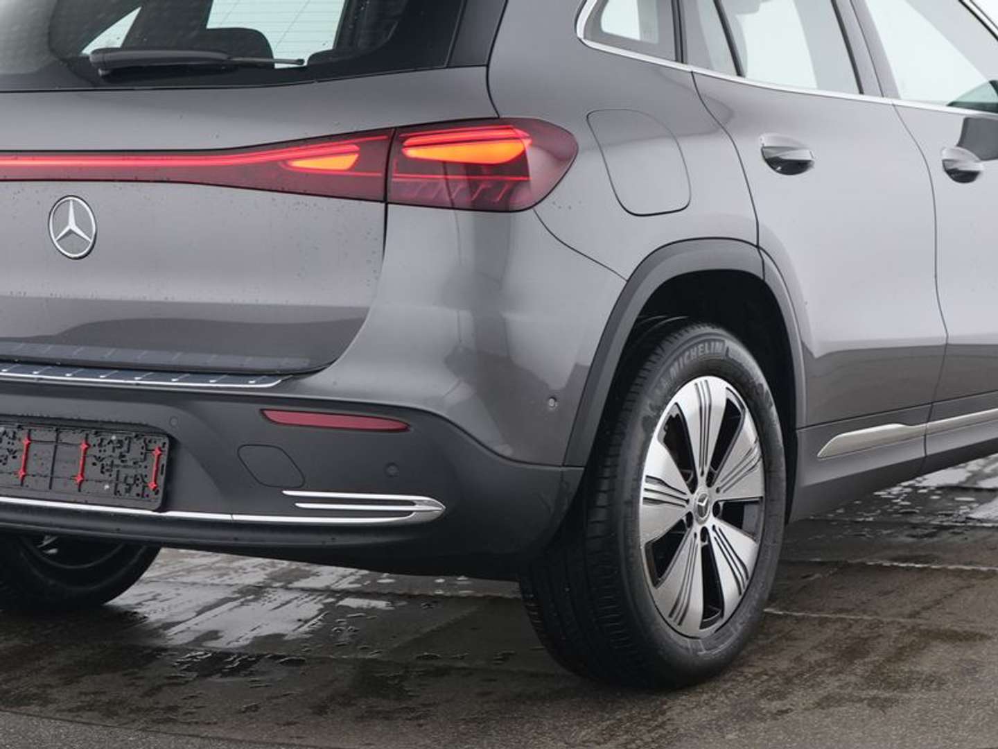 Mercedes EQA 250 Progressive - 2025 - Joinsteer - #9