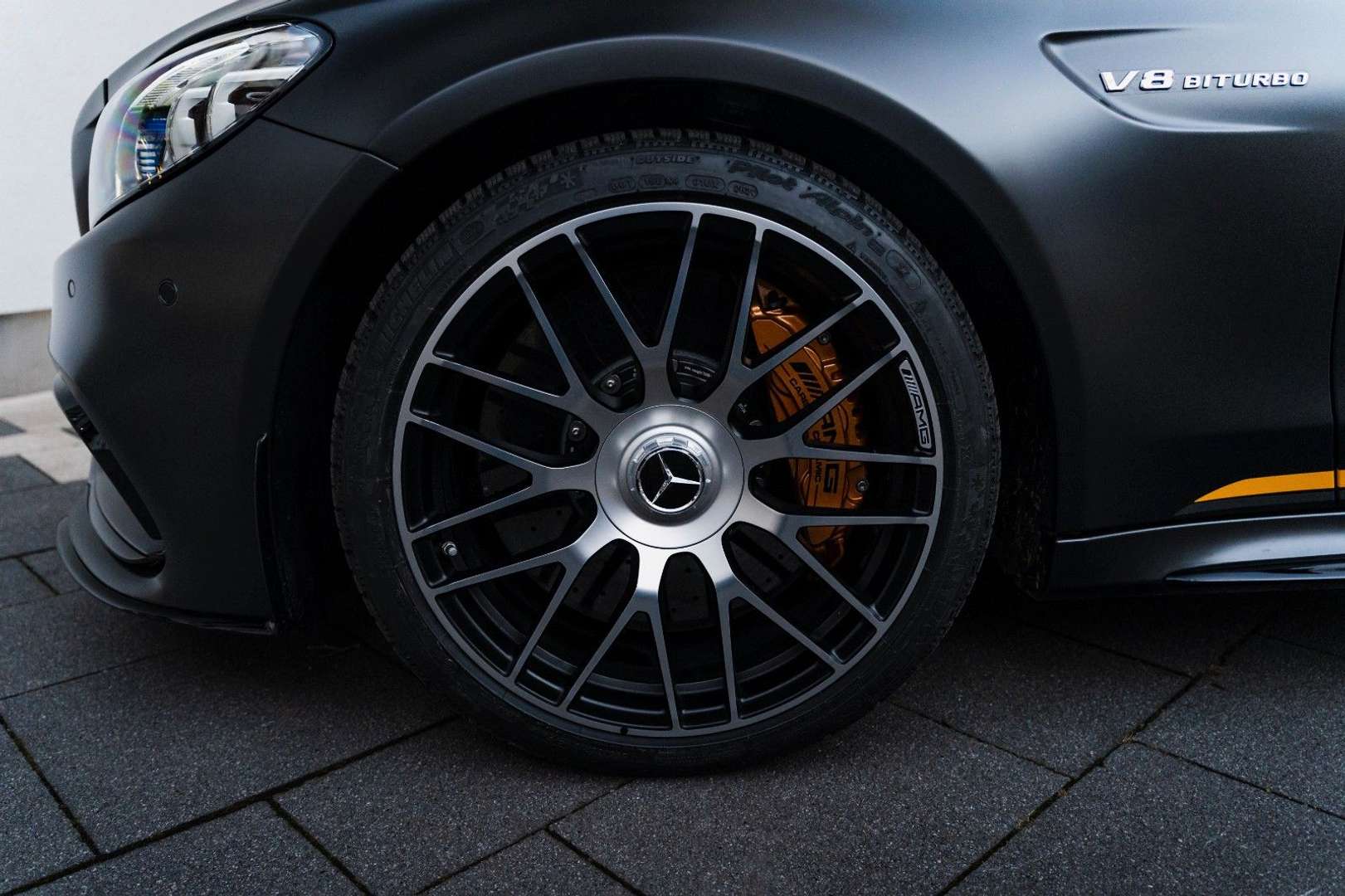 Mercedes Classe C 63 S AMG FINAL EDITION - 2023 - Joinsteer - #12