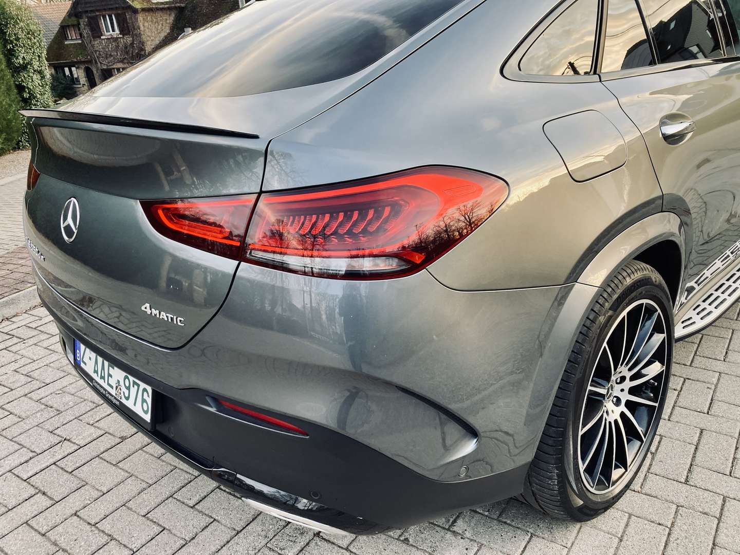 Mercedes GLE Coupé 350 AMG Line - 2021 - Joinsteer - #8