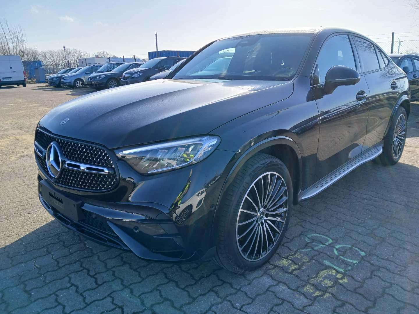 Mercedes GLC Coupé 300 AMG Line - 2025 - Joinsteer - #2