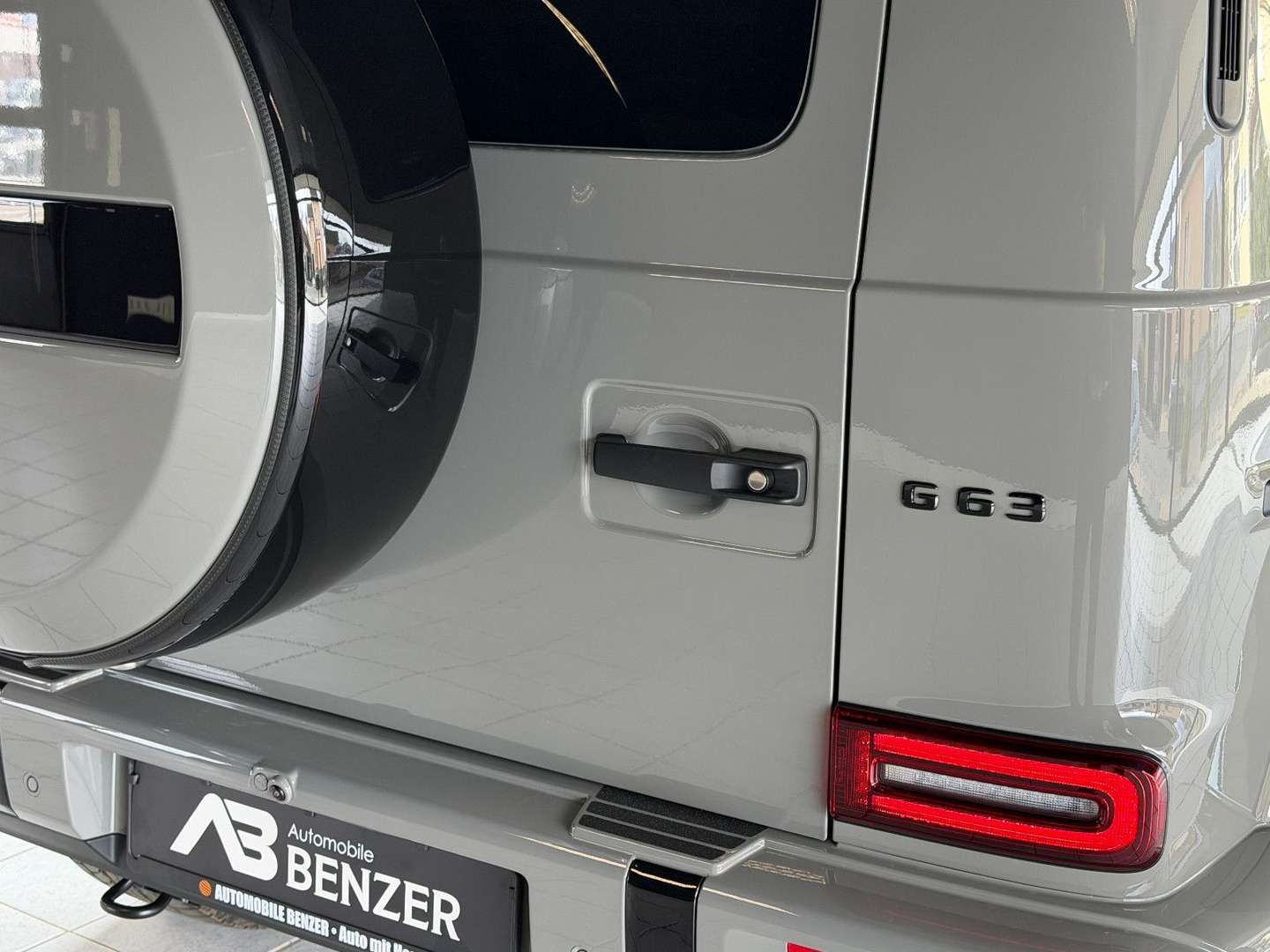 Mercedes GLS - 2025 - Joinsteer - #14