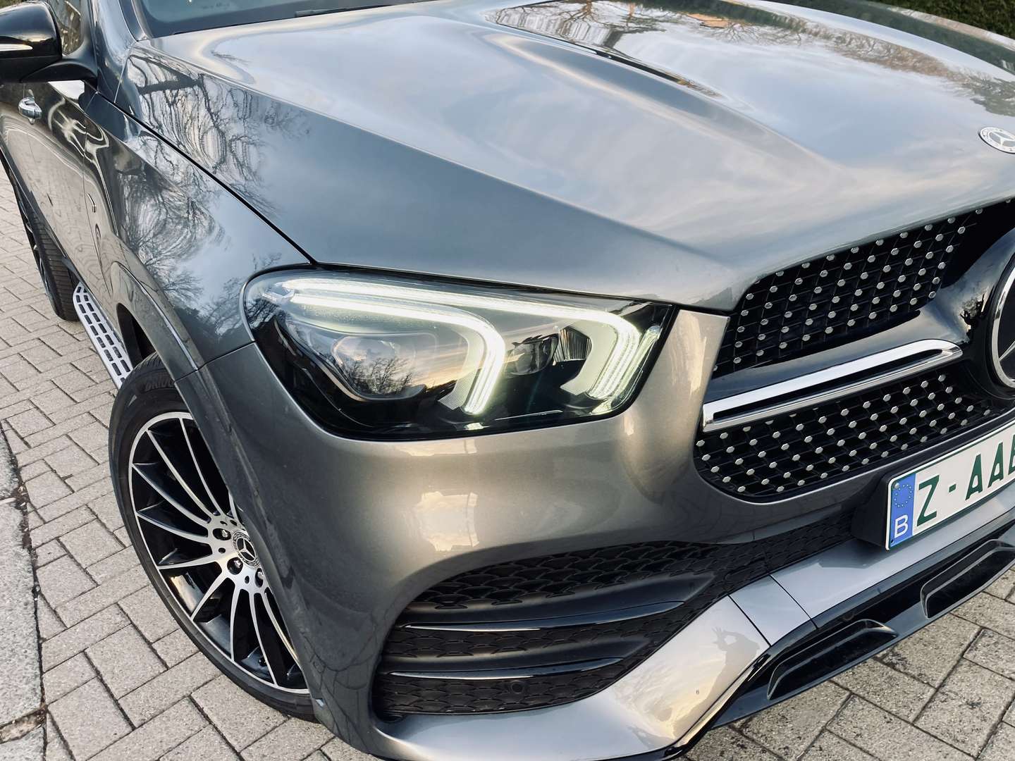Mercedes GLE Coupé 350 AMG Line - 2021 - Joinsteer - #11