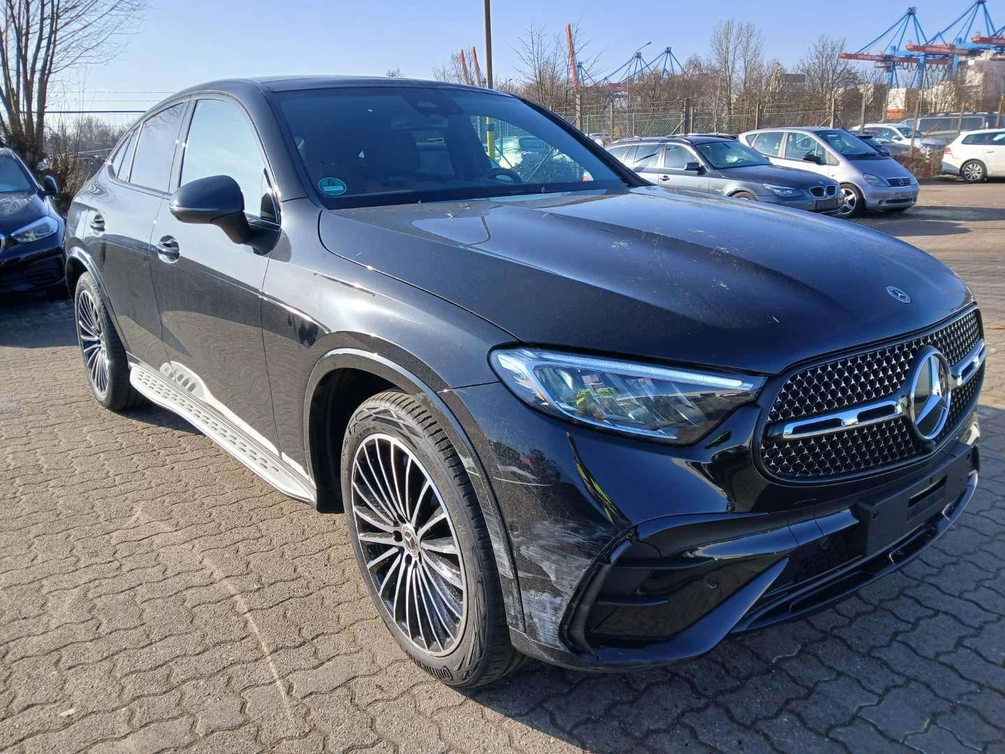 Mercedes GLC Coupé 300 AMG Line - 2025 - Joinsteer - #3
