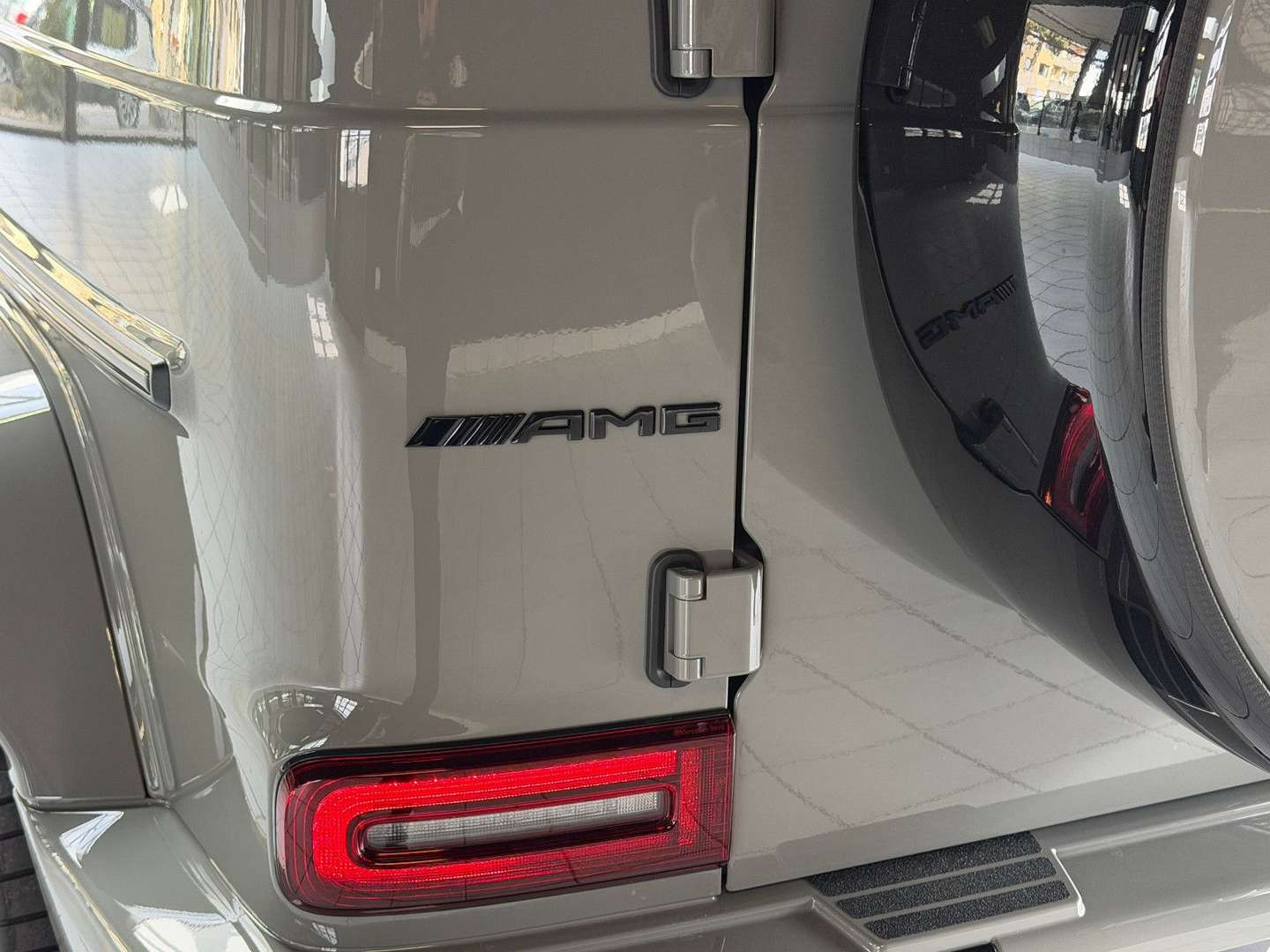 Mercedes GLS - 2025 - Joinsteer - #15