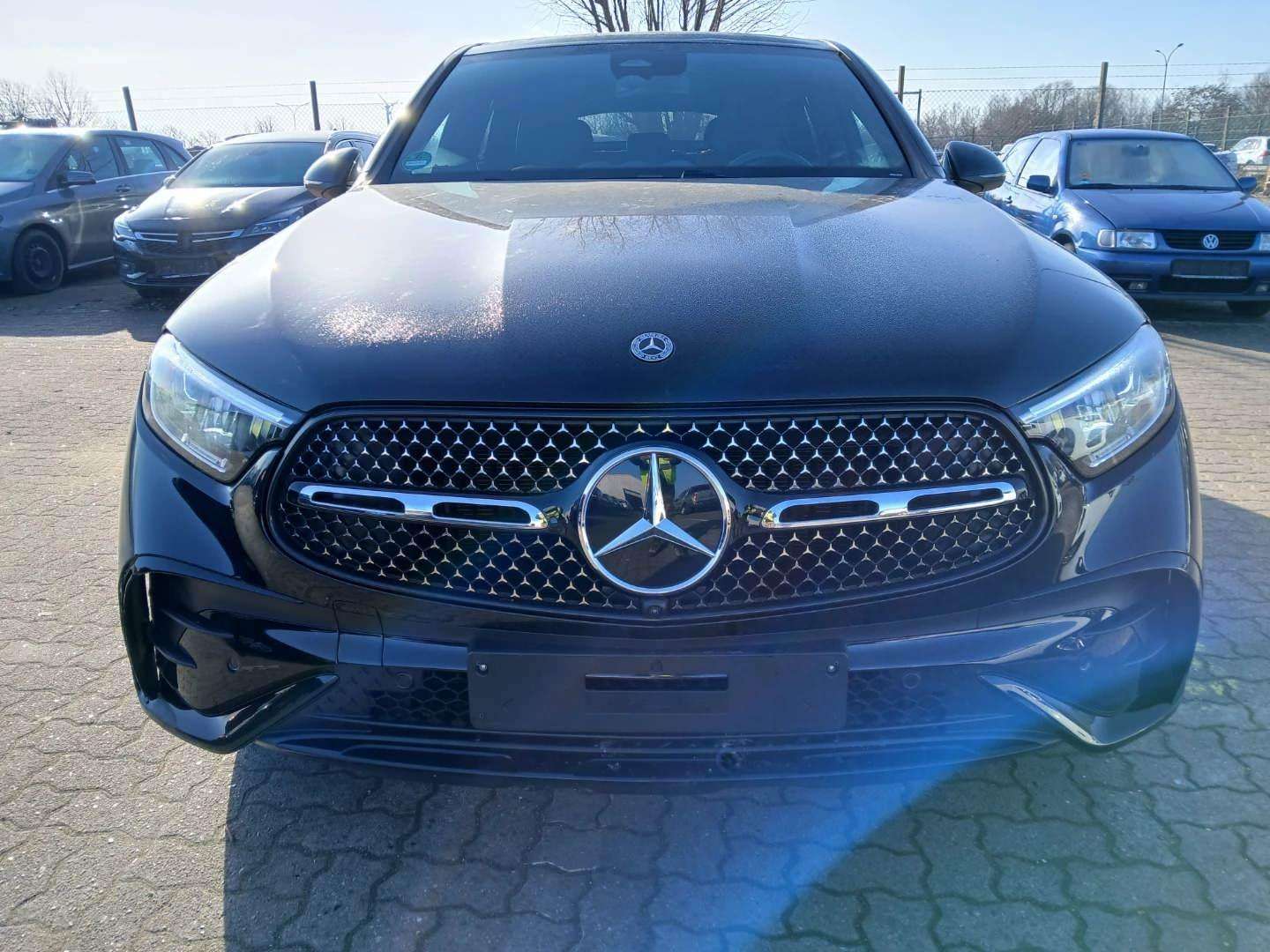 Mercedes GLC Coupé 300 AMG Line - 2025 - Joinsteer - #4