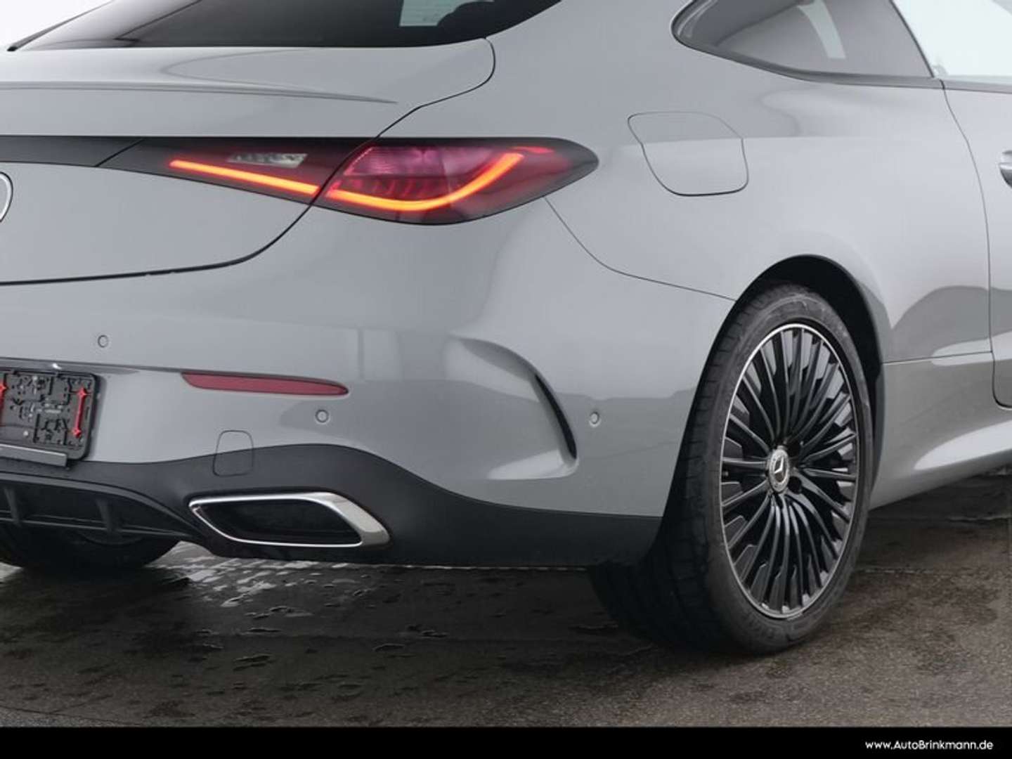 Mercedes CLE Coupé 200 Night Edition - 2024 - Joinsteer - #3