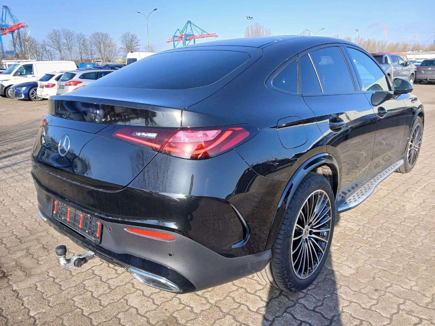 Mercedes GLC Coupé 300 AMG Line - 2025 - Joinsteer - #5