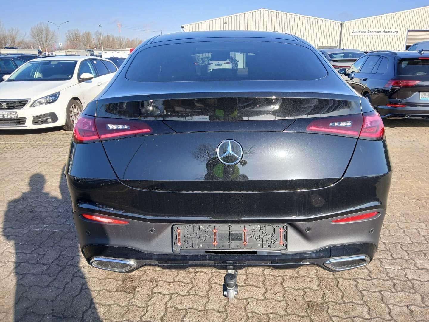 Mercedes GLC Coupé 300 AMG Line - 2025 - Joinsteer - #6