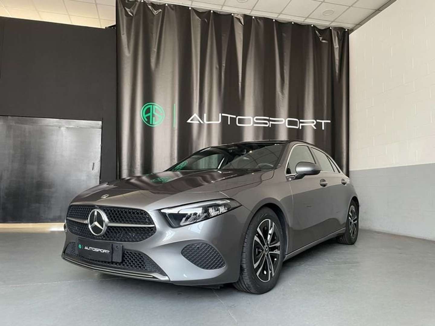 Mercedes Classe A Advanced Plus - 2024 - Joinsteer - #2