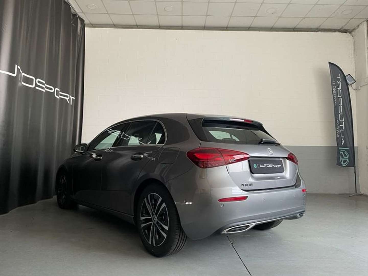 Mercedes Classe A Advanced Plus - 2024 - Joinsteer - #4