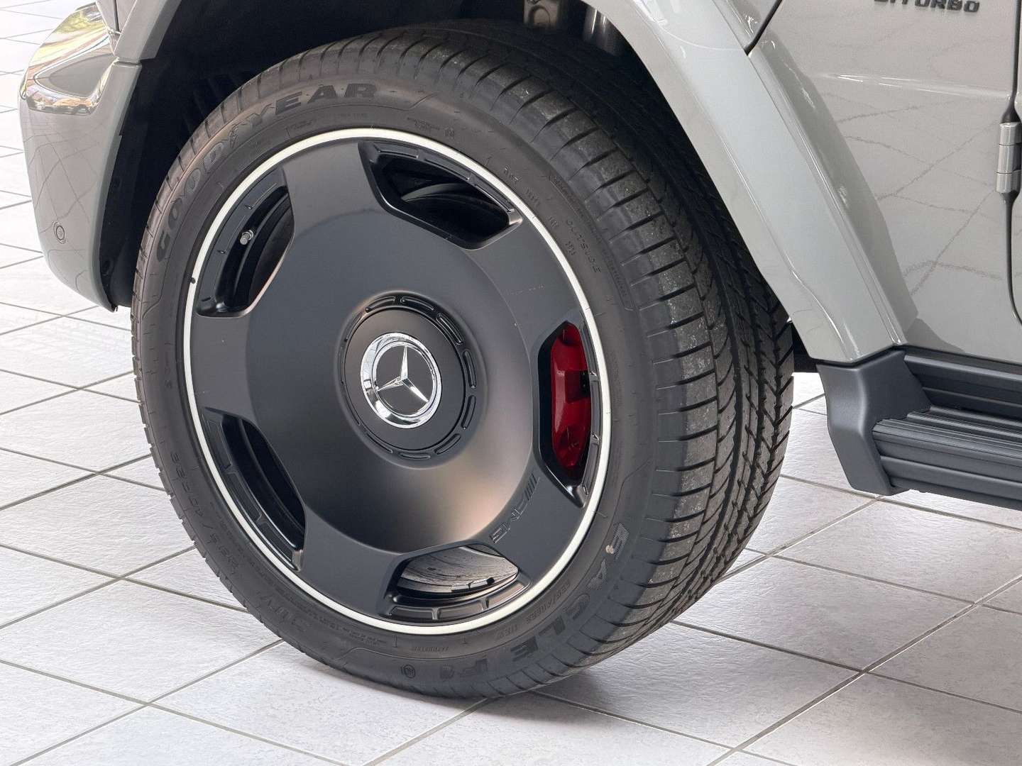 Mercedes GLS - 2025 - Joinsteer - #18