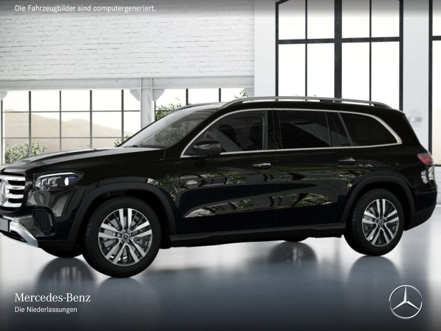 Mercedes GLS 450 - 2026 - Joinsteer - #2