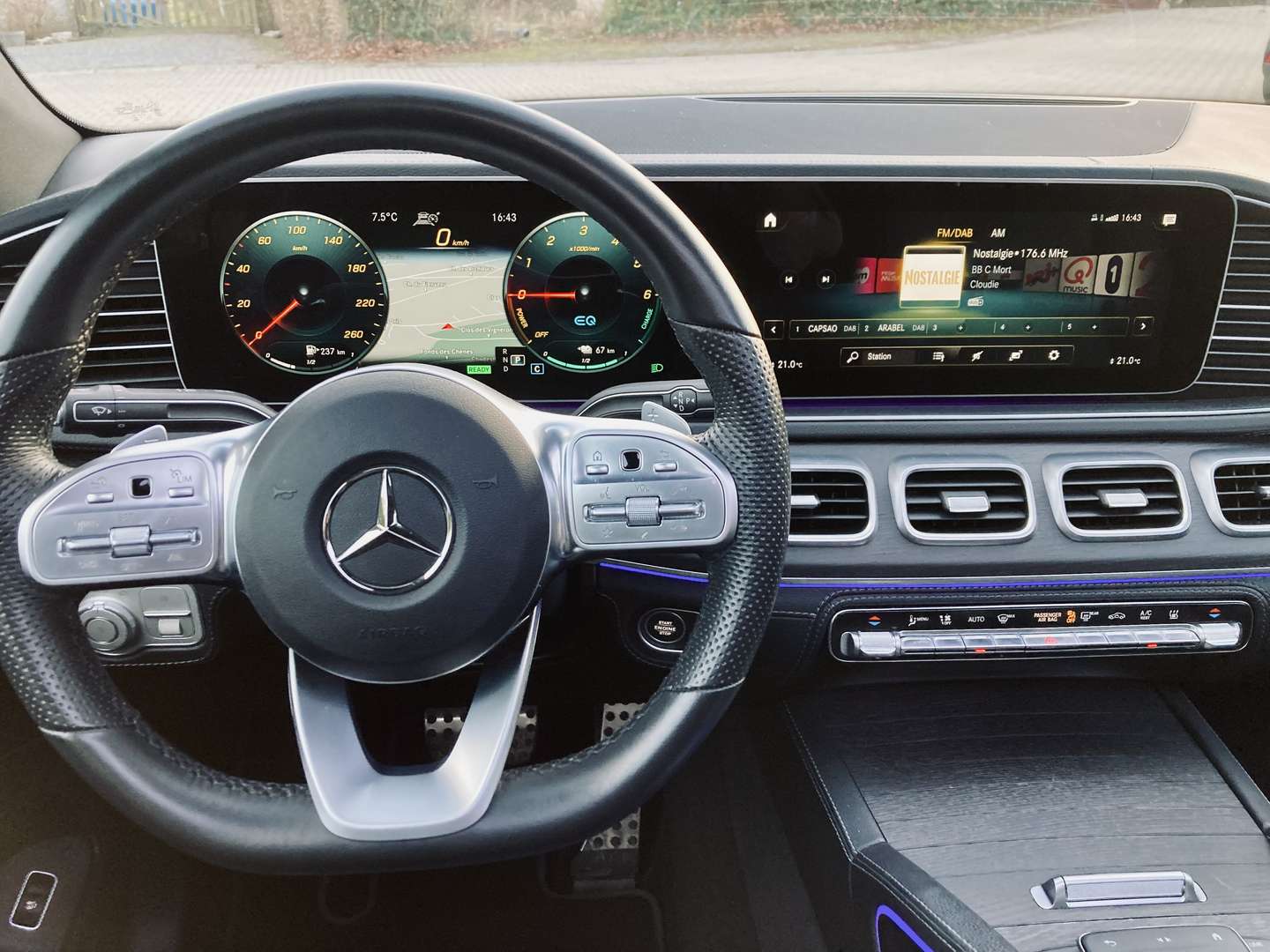 Mercedes GLE Coupé 350 AMG Line - 2021 - Joinsteer - #14