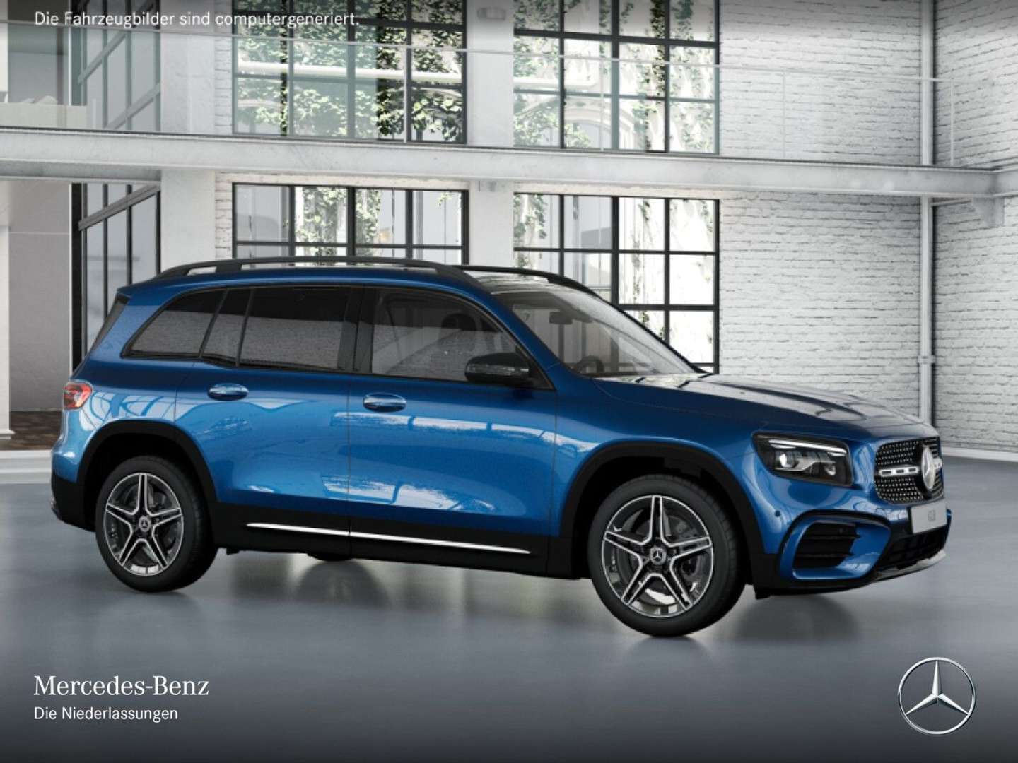 Mercedes GLB 200 Night Edition - 2026 - Joinsteer - #15