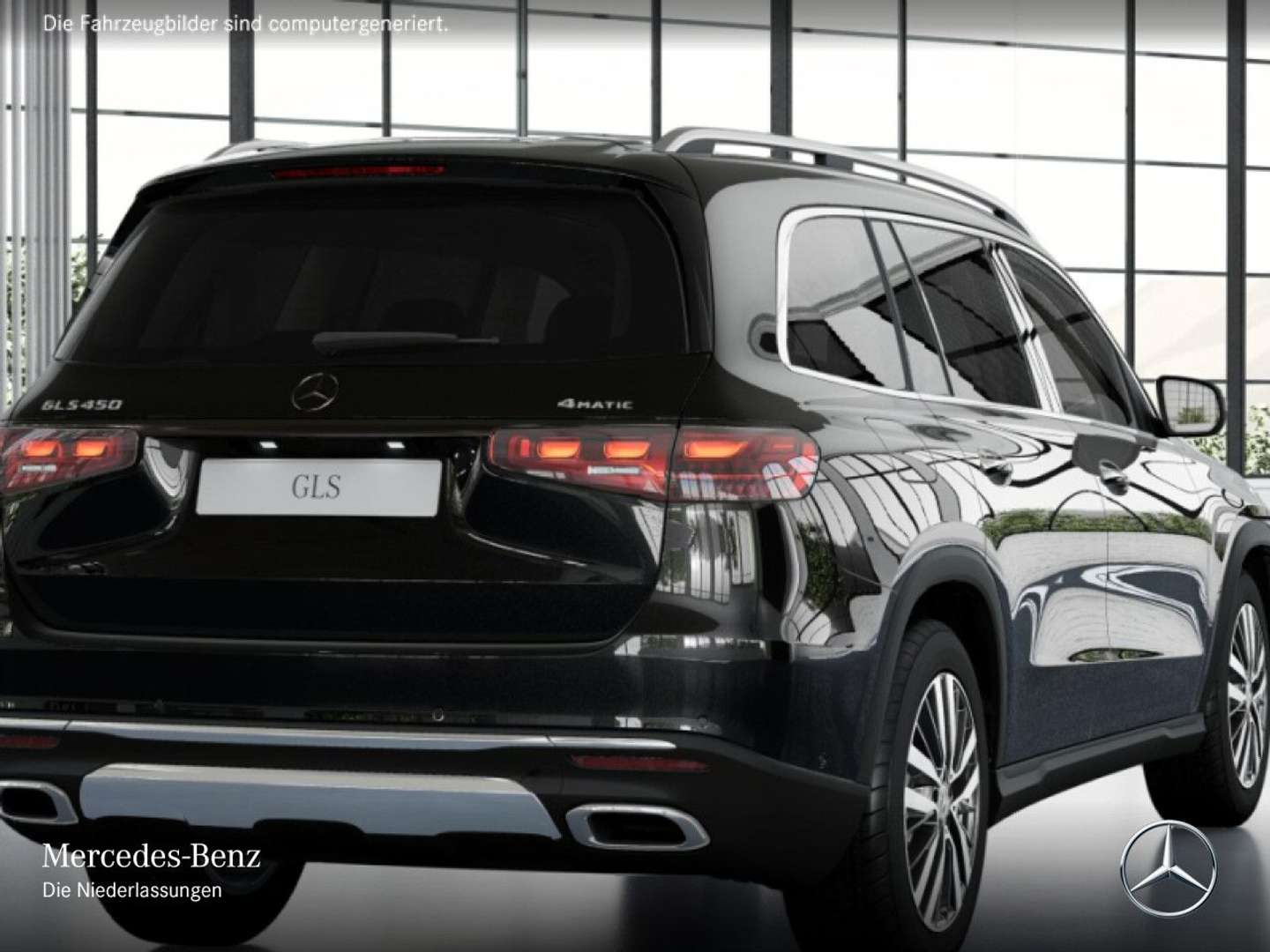 Mercedes GLS 450 - 2026 - Joinsteer - #3