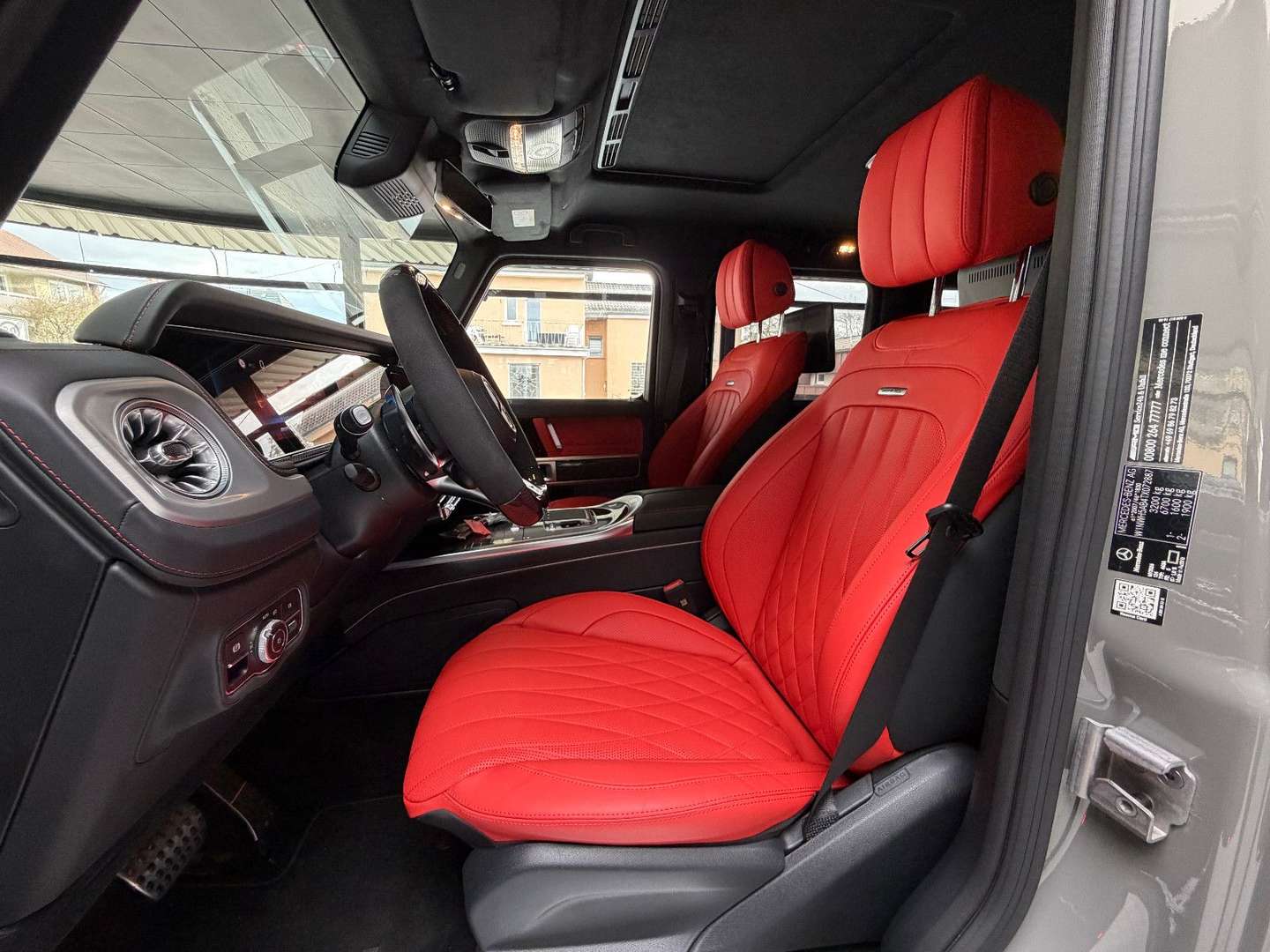 Mercedes GLS - 2025 - Joinsteer - #20