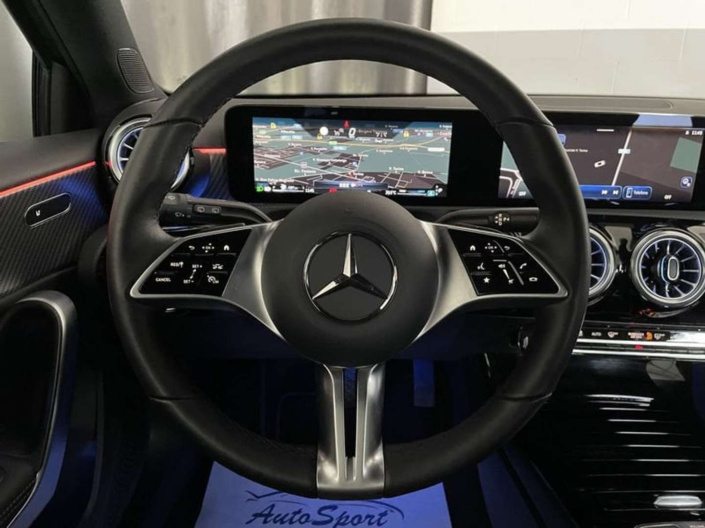 Mercedes Classe A Advanced Plus - 2024 - Joinsteer - #10