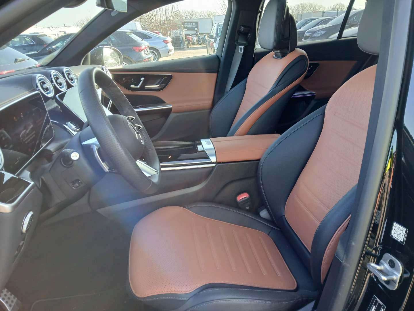 Mercedes GLC Coupé 300 AMG Line - 2025 - Joinsteer - #10