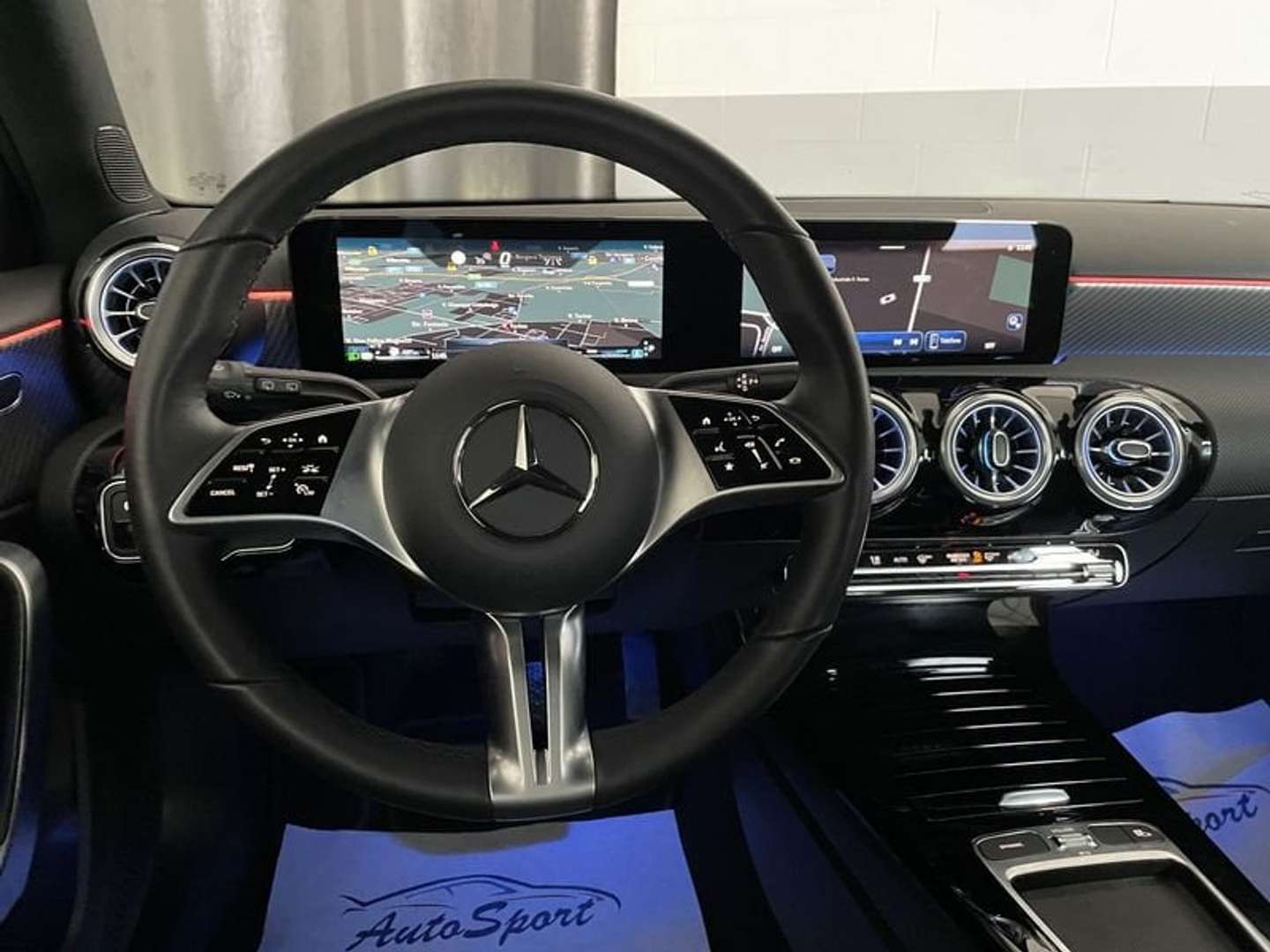 Mercedes Classe A Advanced Plus - 2024 - Joinsteer - #11