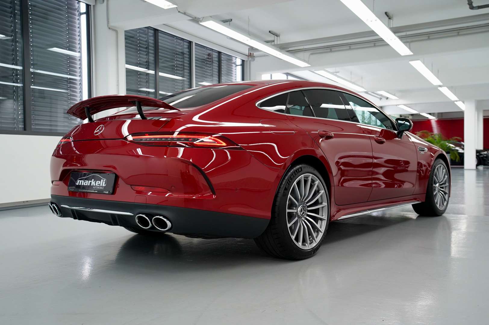 Mercedes AMG GT 43 43 - 2025 - Joinsteer - #5