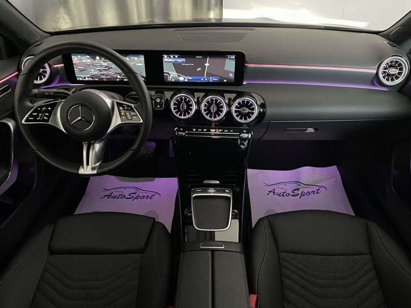 Mercedes Classe A Advanced Plus - 2024 - Joinsteer - #12