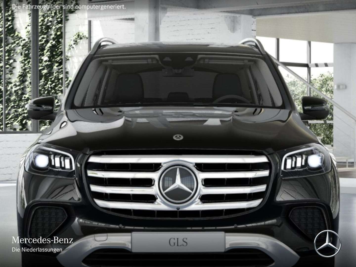 Mercedes GLS 450 - 2026 - Joinsteer - #5