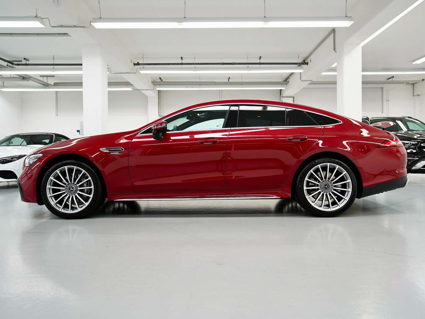 Mercedes AMG GT 43 43 - 2025 - Joinsteer - #6