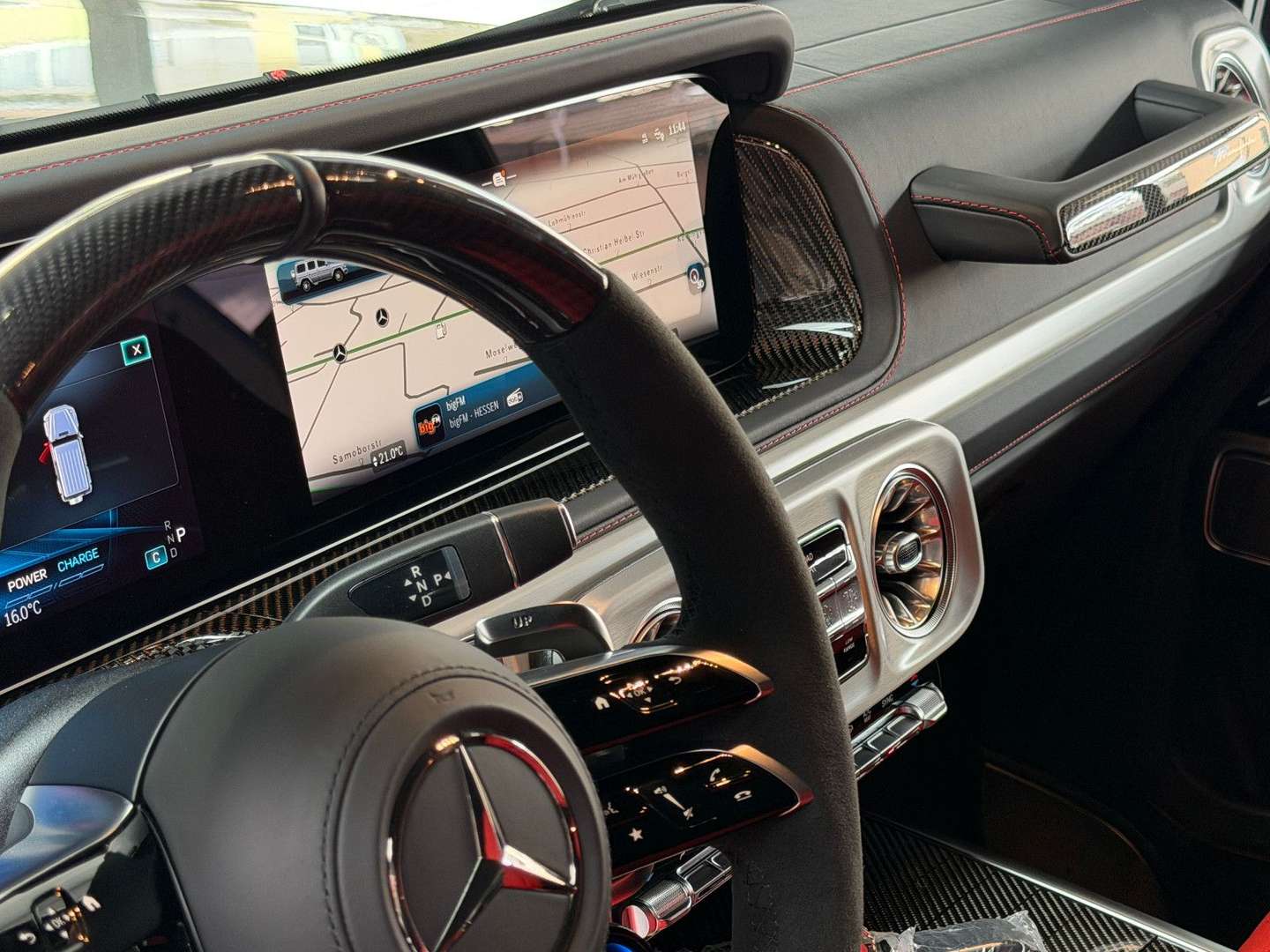 Mercedes GLS - 2025 - Joinsteer - #22