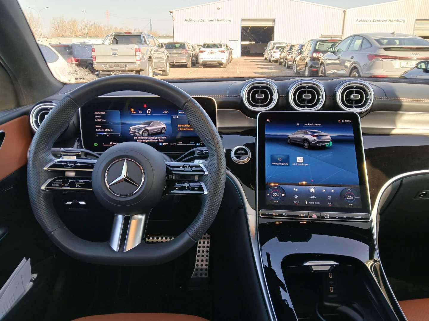 Mercedes GLC Coupé 300 AMG Line - 2025 - Joinsteer - #12