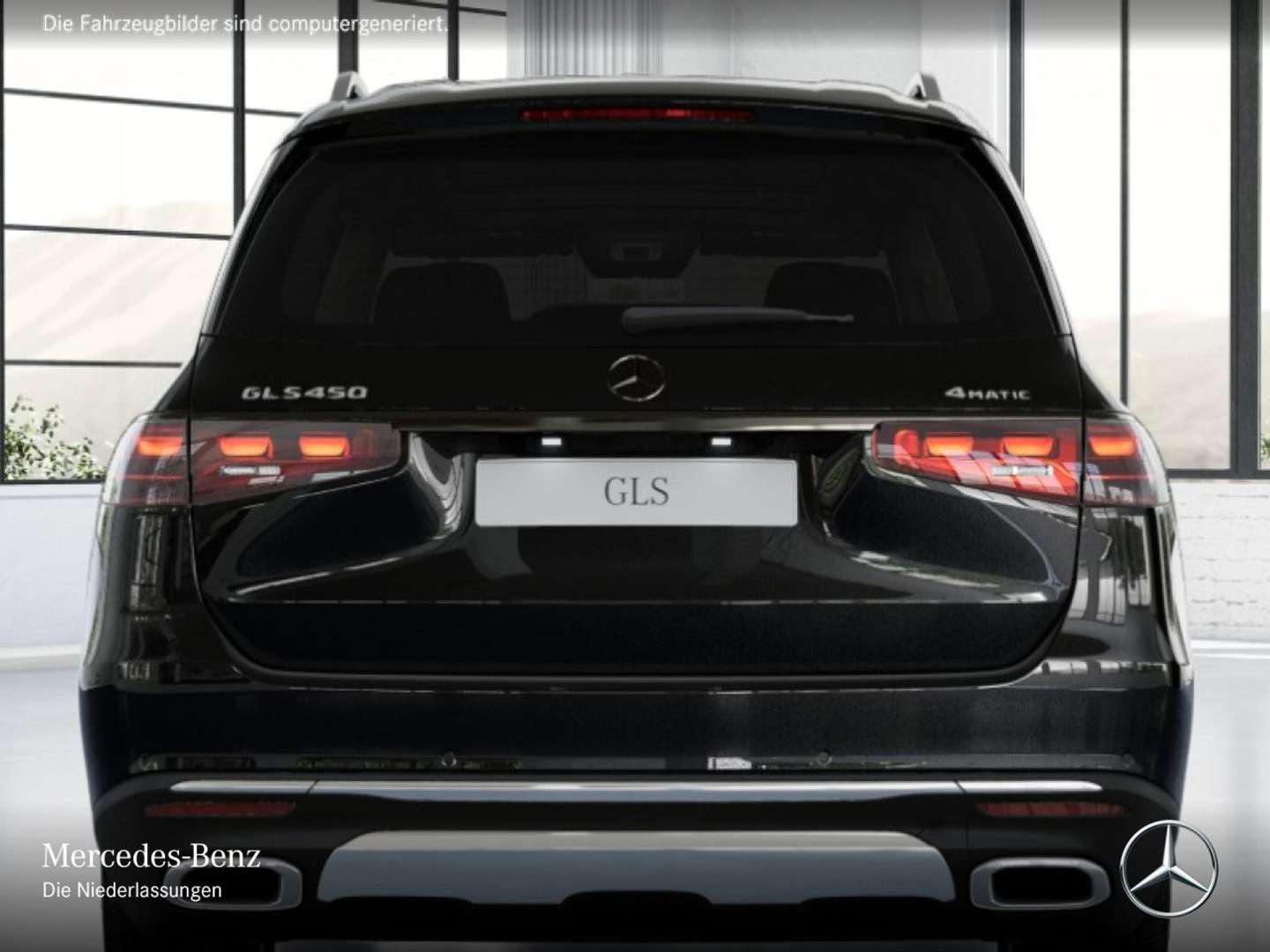 Mercedes GLS 450 - 2026 - Joinsteer - #6