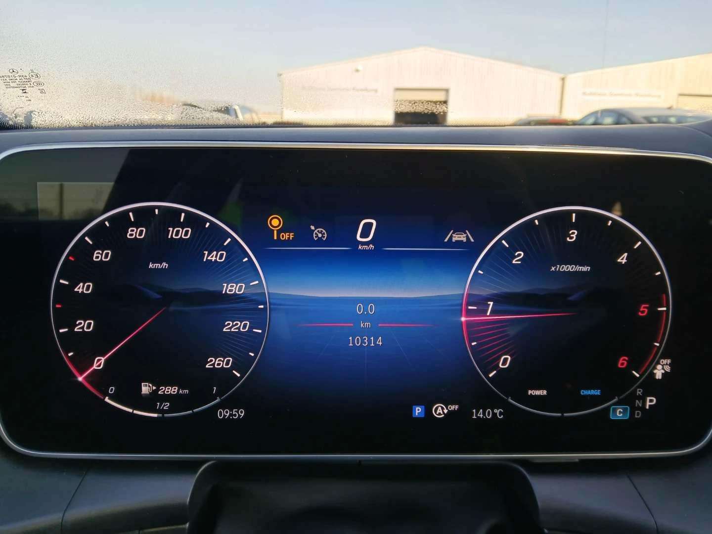 Mercedes GLC Coupé 300 AMG Line - 2025 - Joinsteer - #13