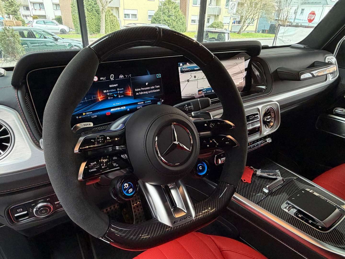 Mercedes GLS - 2025 - Joinsteer - #23