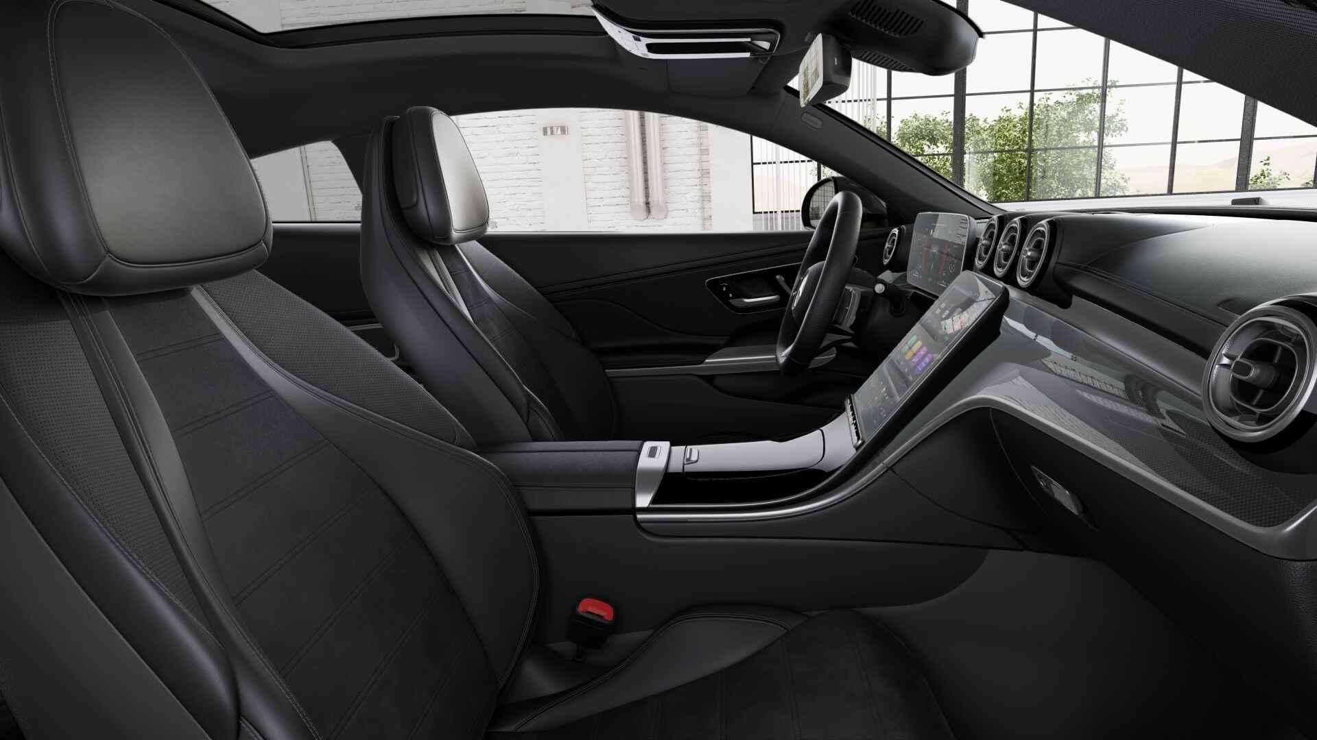 Mercedes CLE Coupé 300 AMG Line - 2025 - Joinsteer - #7