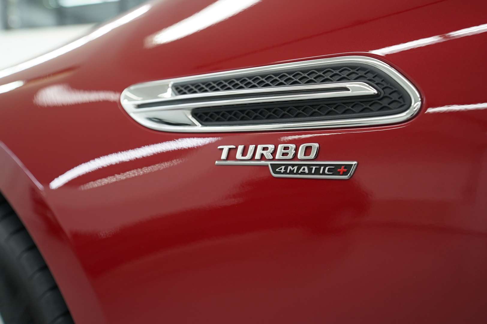 Mercedes AMG GT 43 43 - 2025 - Joinsteer - #8