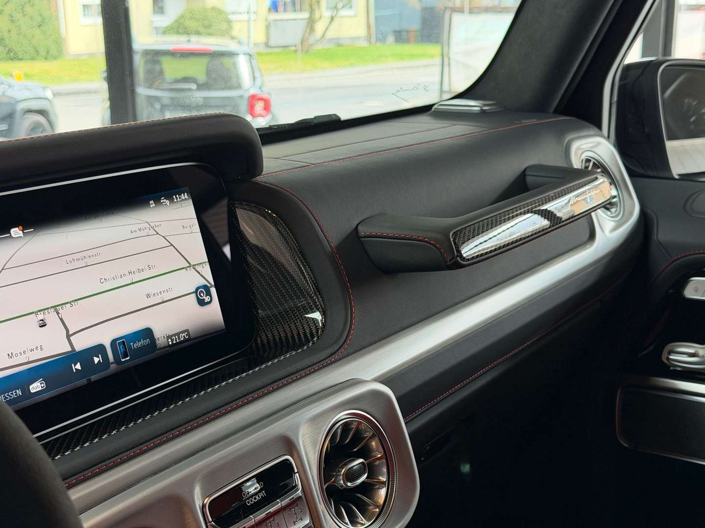 Mercedes GLS - 2025 - Joinsteer - #24