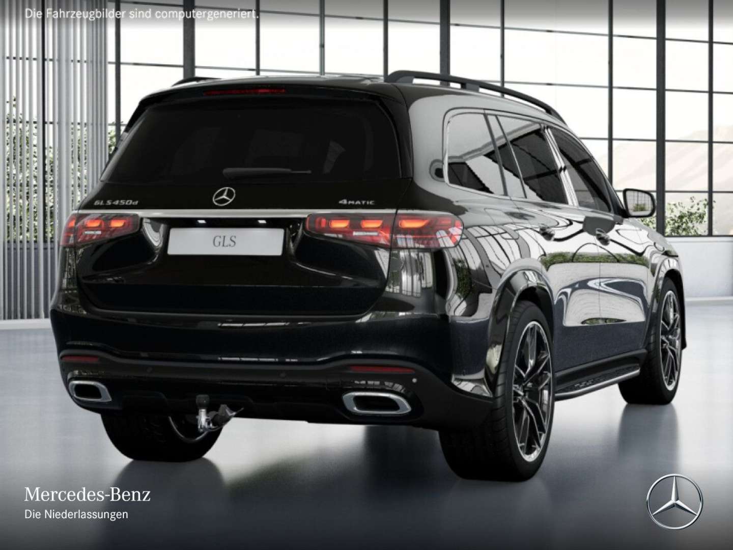 Mercedes GLS 450 Night Edition - 2026 - Joinsteer - #3