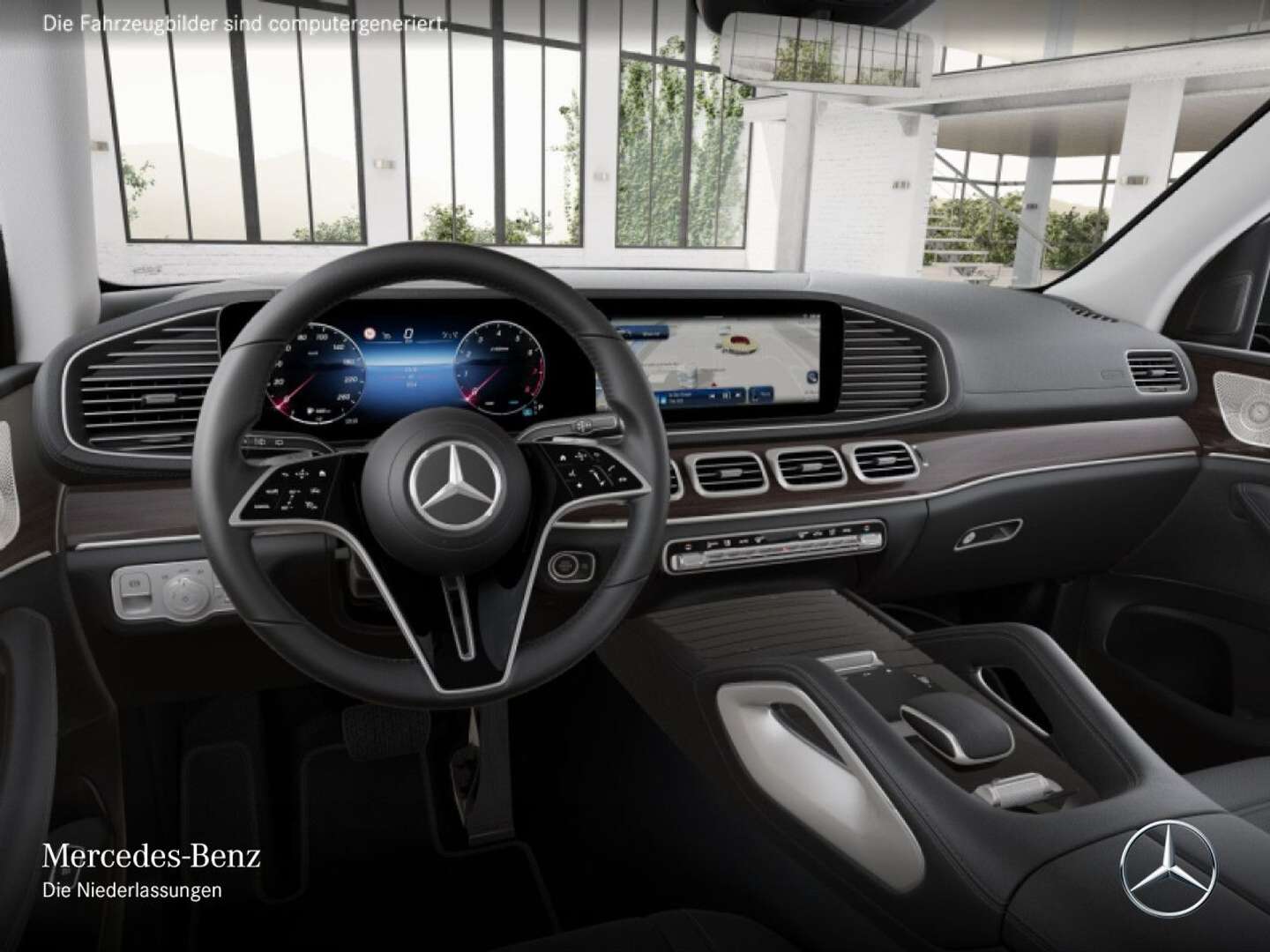 Mercedes GLS 450 - 2026 - Joinsteer - #8