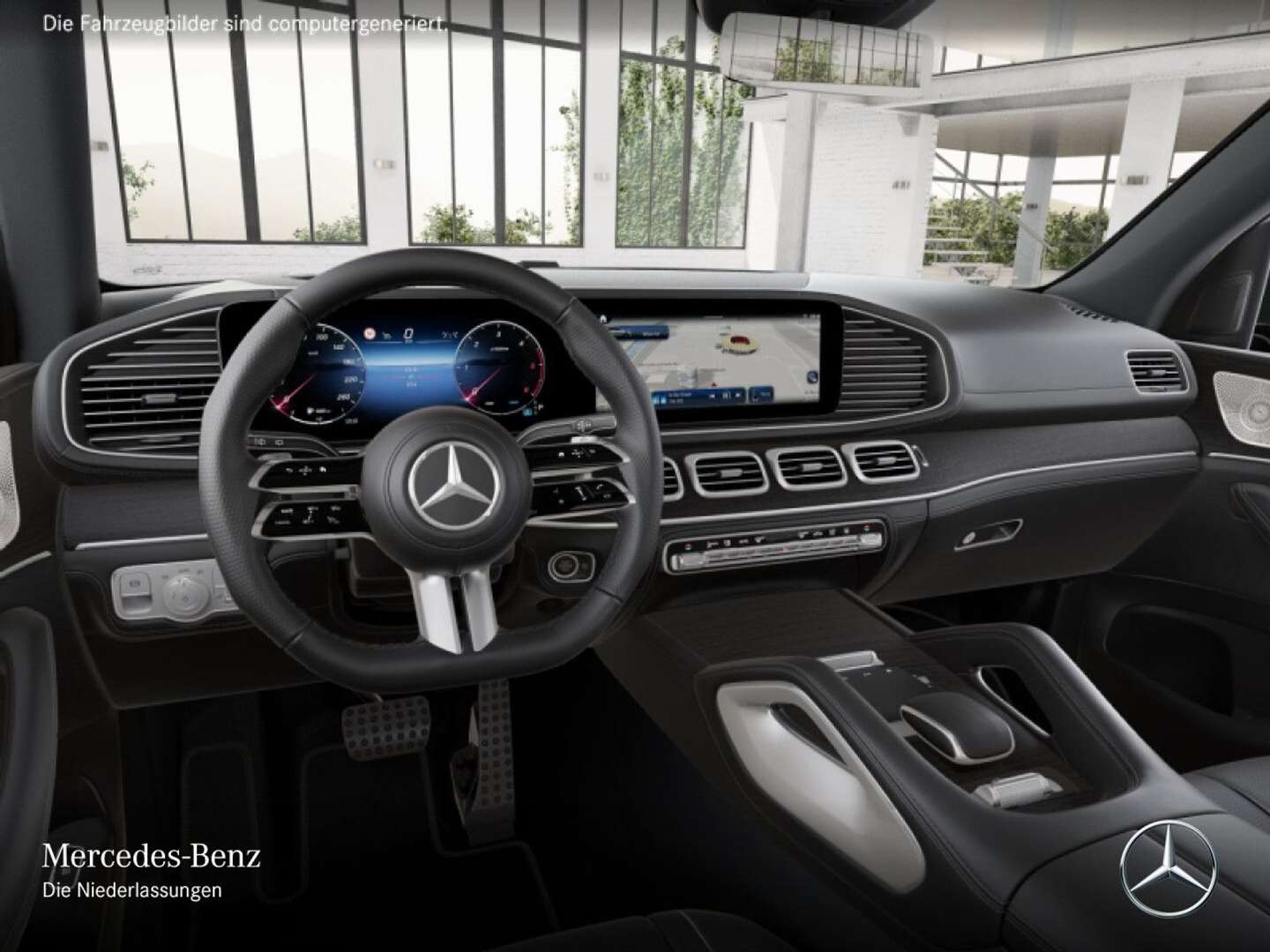 Mercedes GLS 450 Night Edition - 2026 - Joinsteer - #8